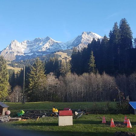 Chalet Wildbach アデルボーデン エクステリア 写真