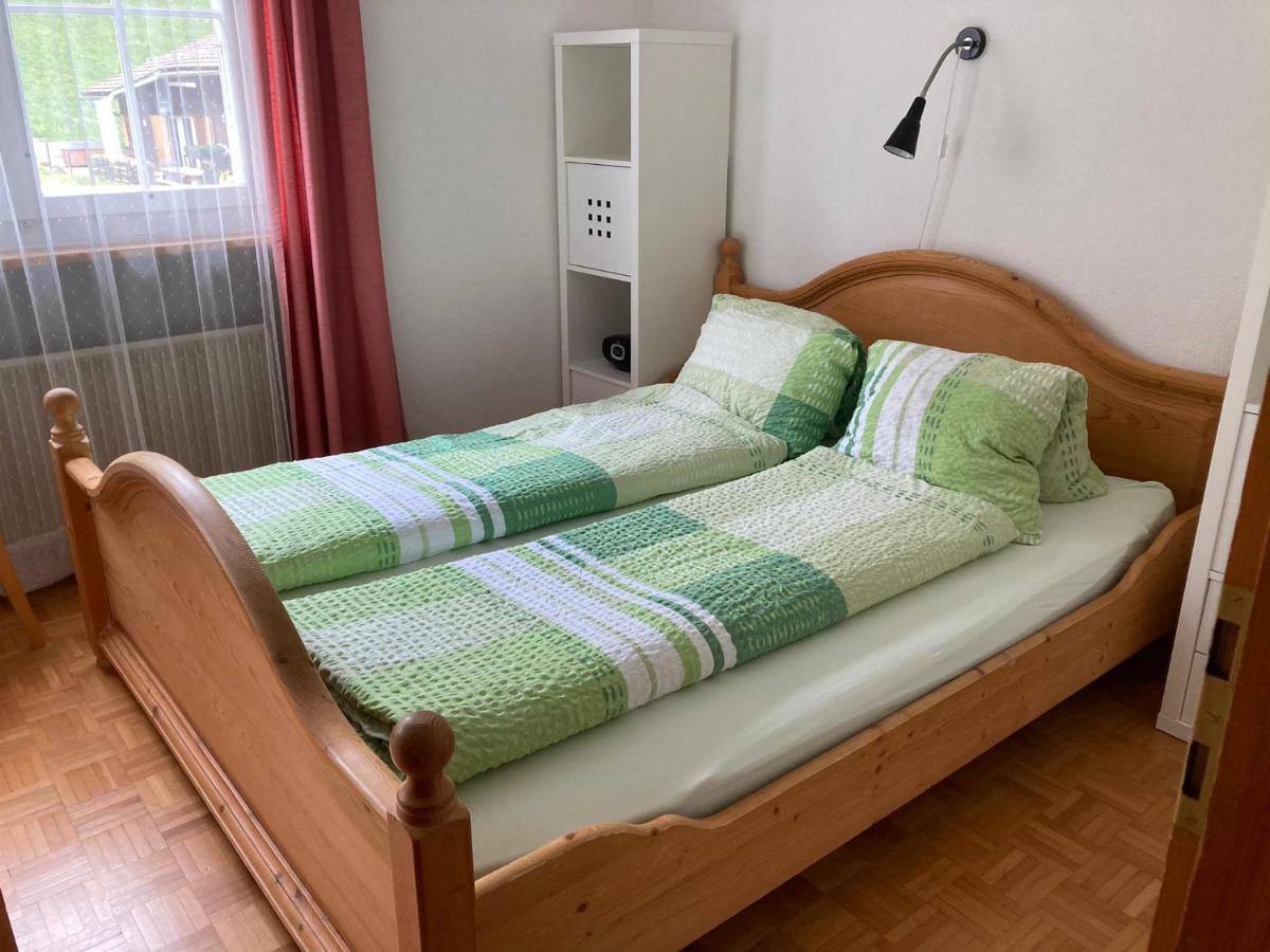Chalet Wildbach アデルボーデン エクステリア 写真