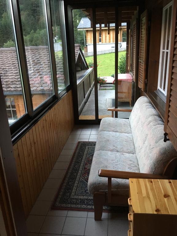 Chalet Wildbach アデルボーデン エクステリア 写真