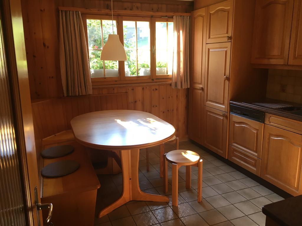 Chalet Wildbach アデルボーデン エクステリア 写真