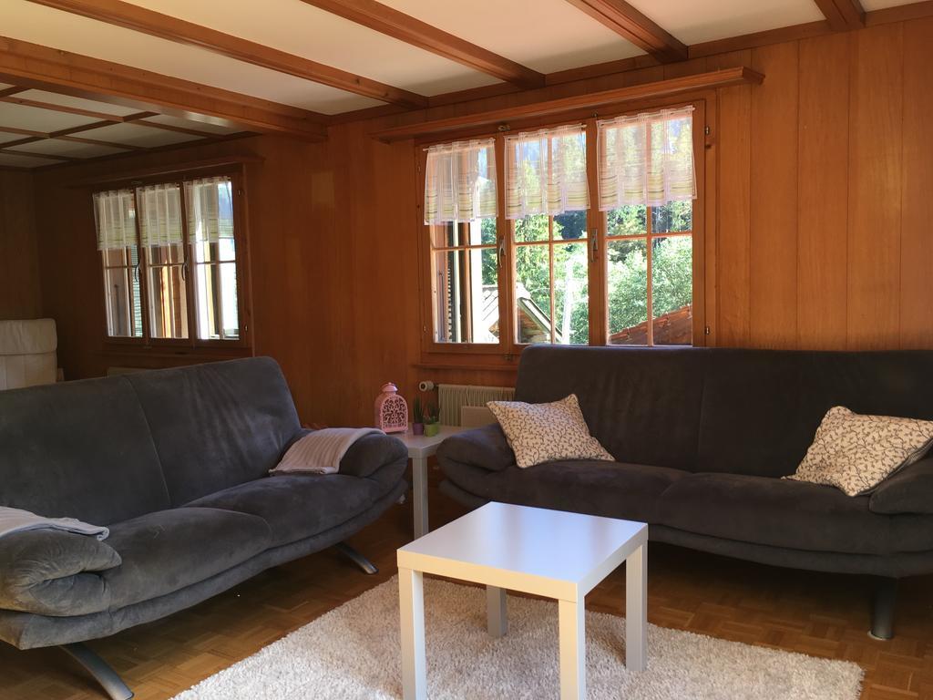 Chalet Wildbach アデルボーデン エクステリア 写真