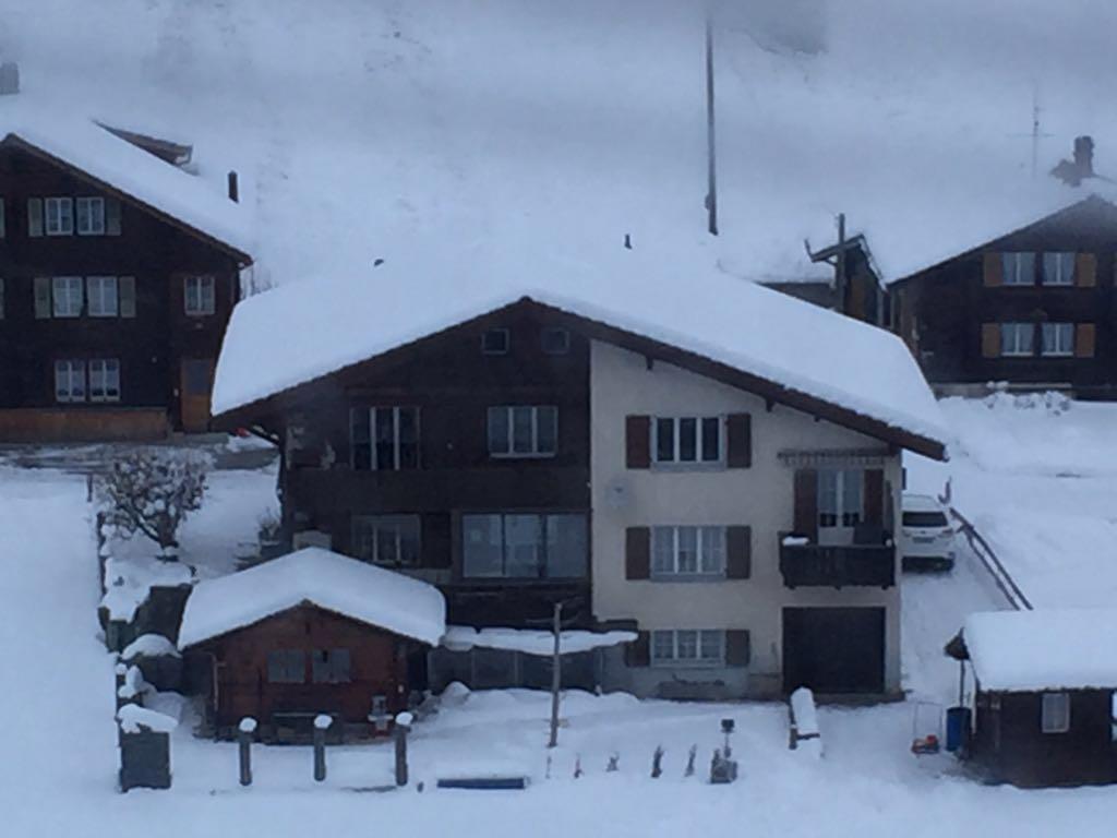 Chalet Wildbach アデルボーデン エクステリア 写真
